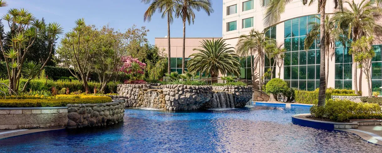 Hotel Marriott Quito