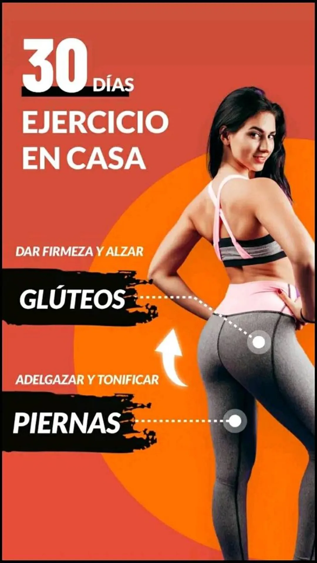 30 Day Butt & Leg Workouts - Apps on Google Play