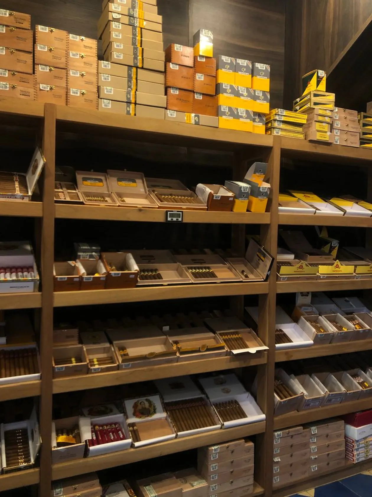 La Casa del Habano Panamá