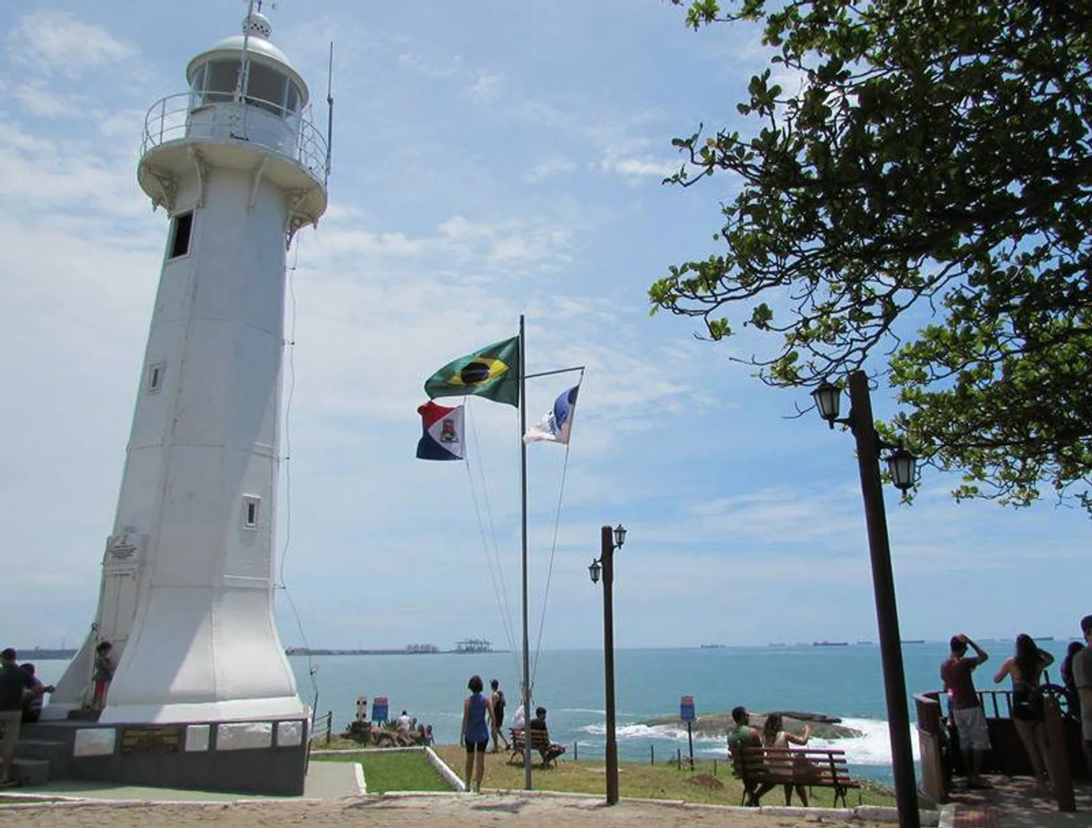 Farol Santa Luzia
