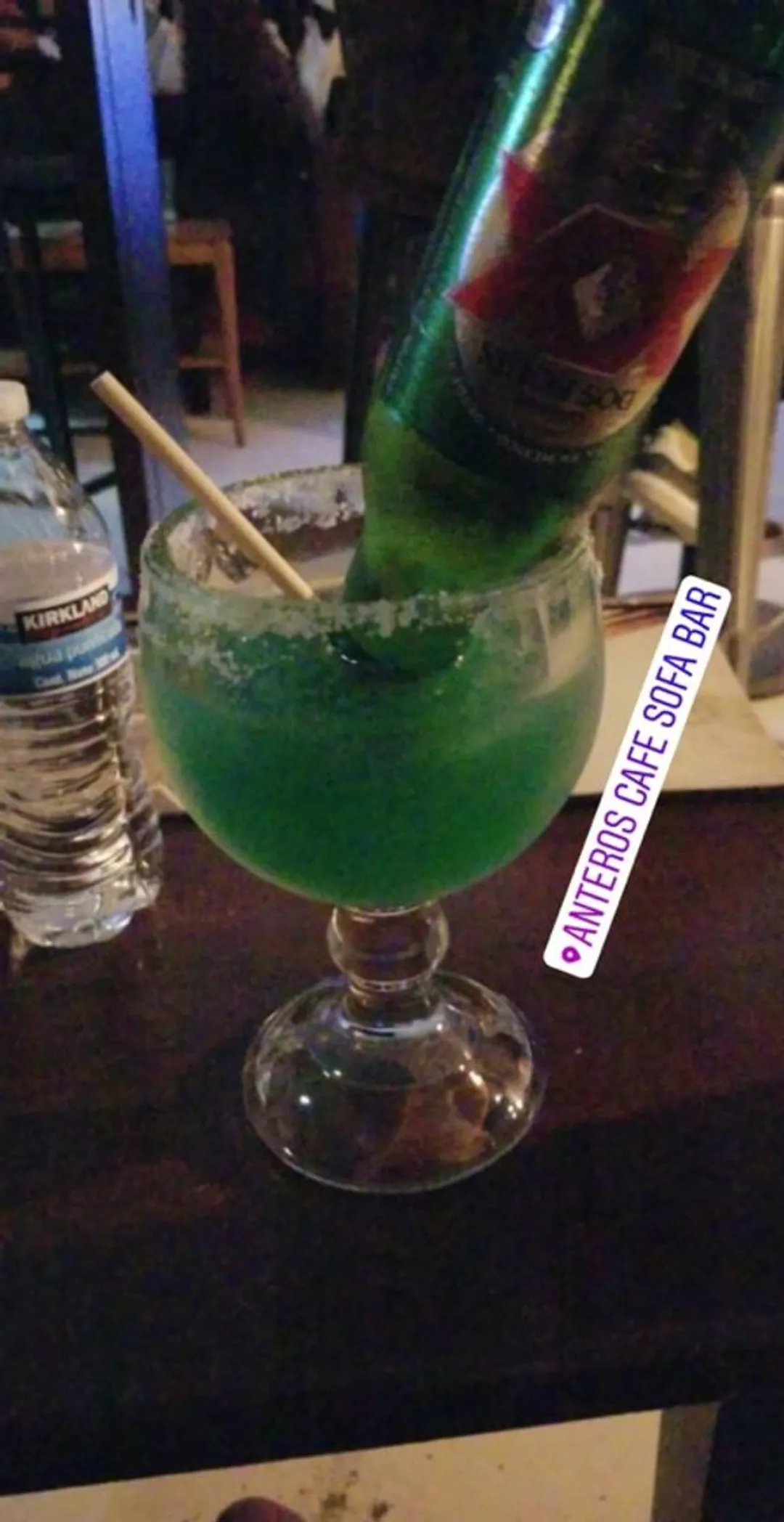 Anteros Café Sofá Bar
