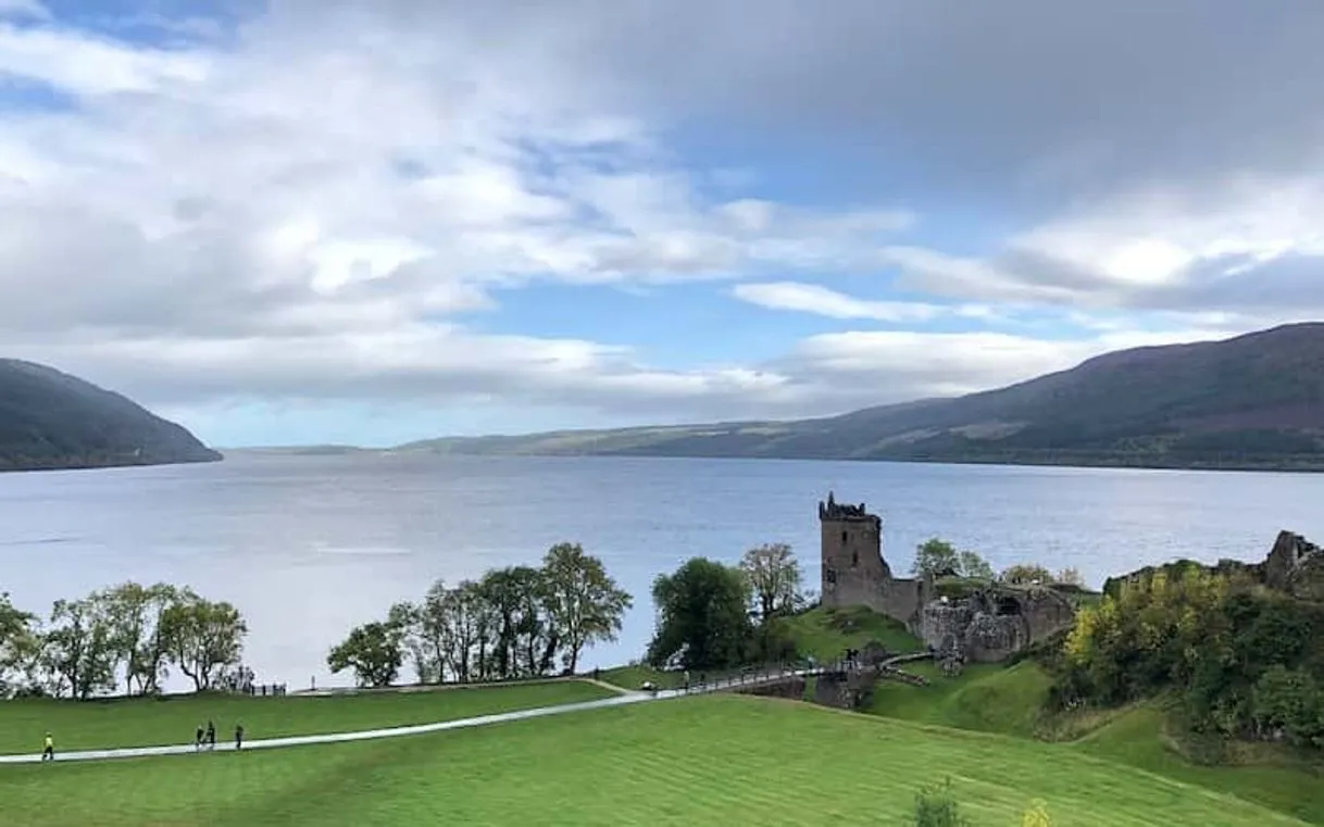Lago Ness