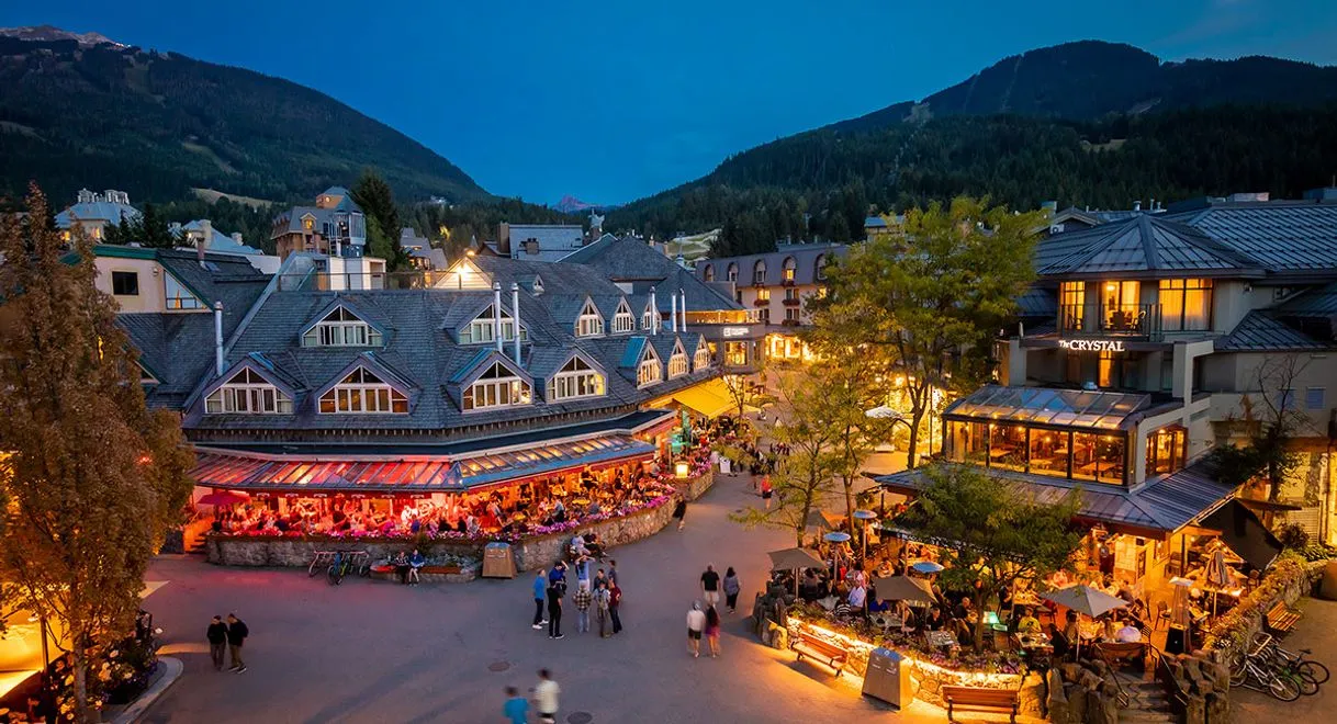 Whistler