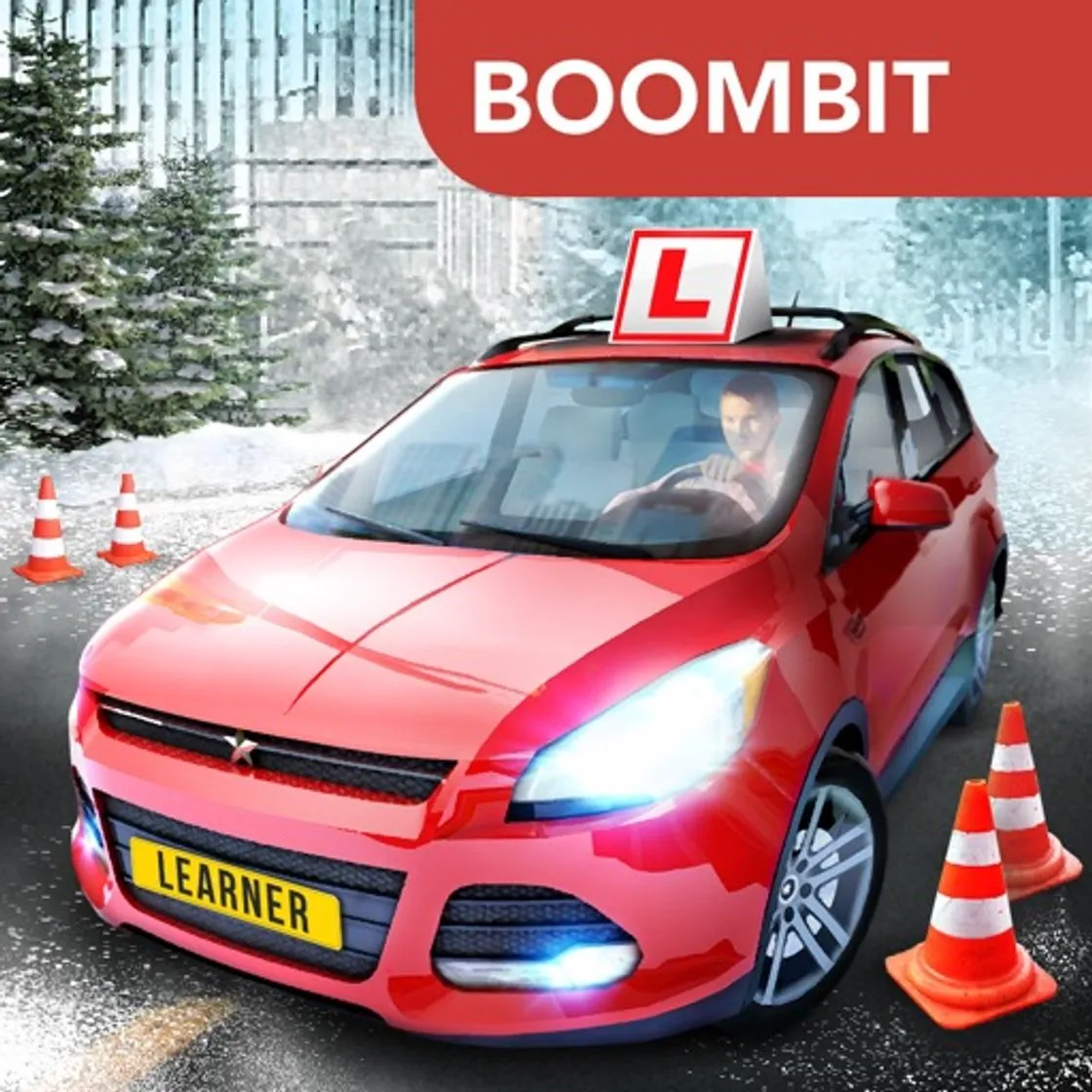 Car Driving School Simulator