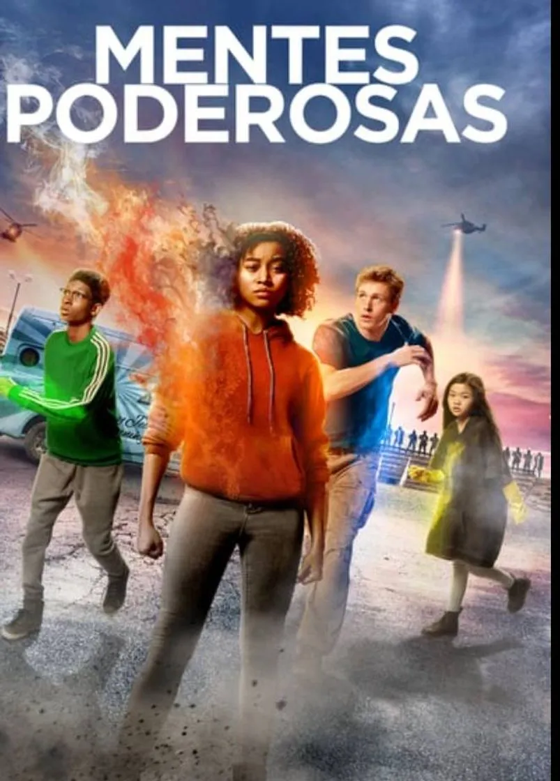 MENTES PODEROSAS Trailer Oficial Español (2018) - YouTube