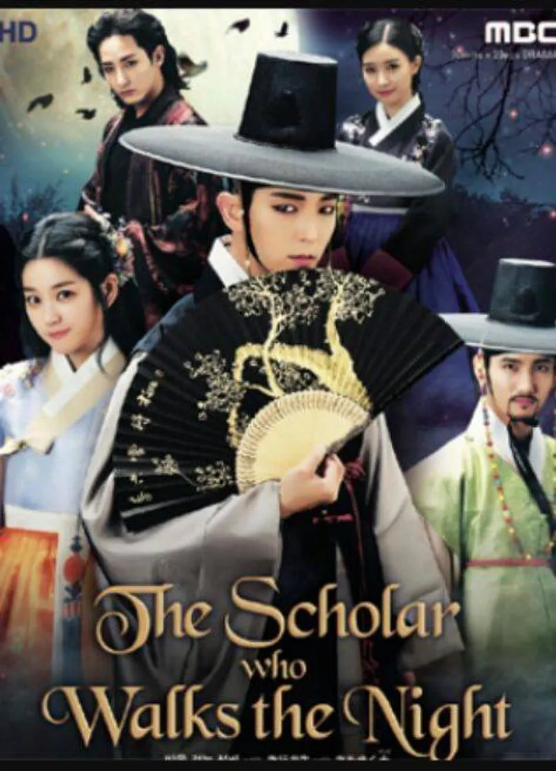 The Scholar Who Walks the Night