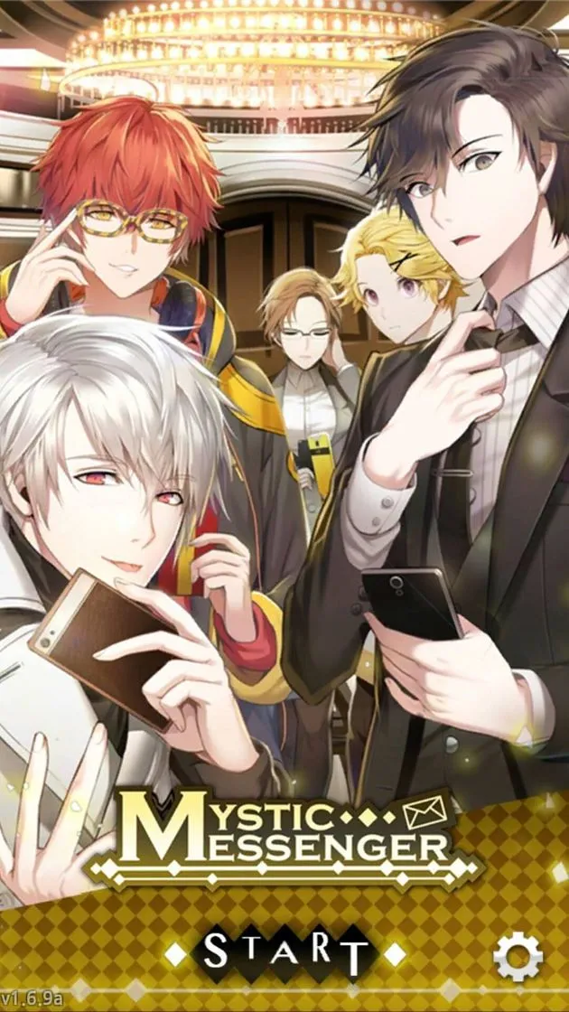 Mystic Messenger