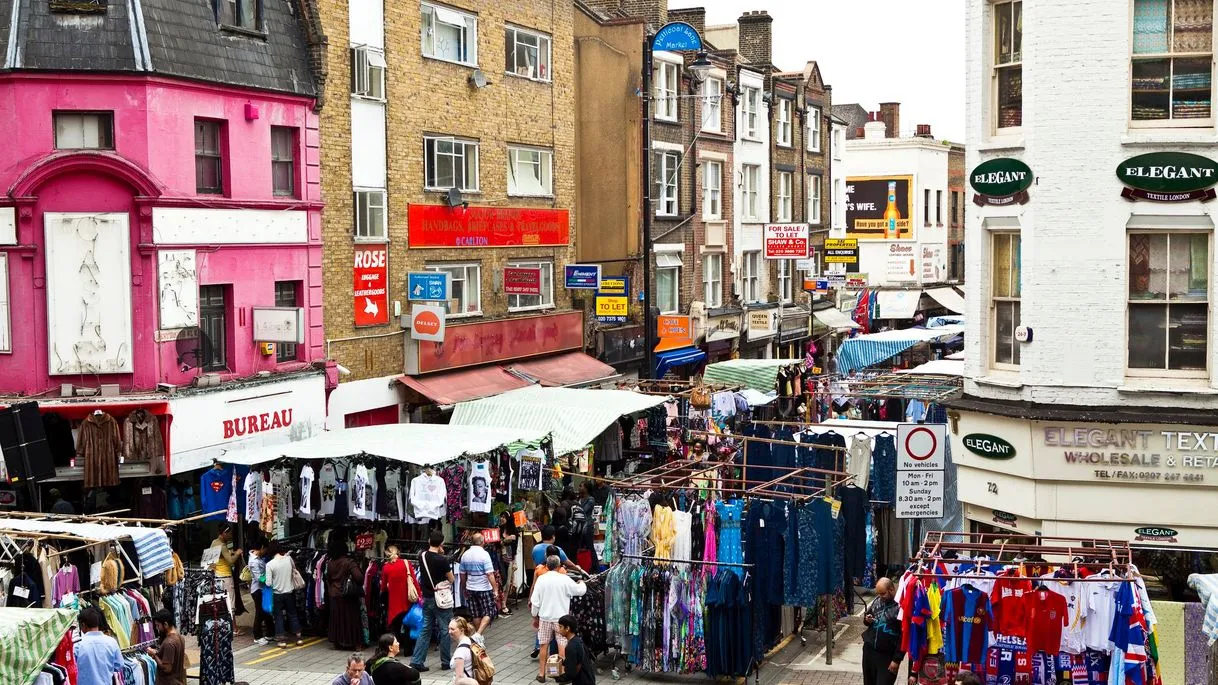 Brick Lane Market