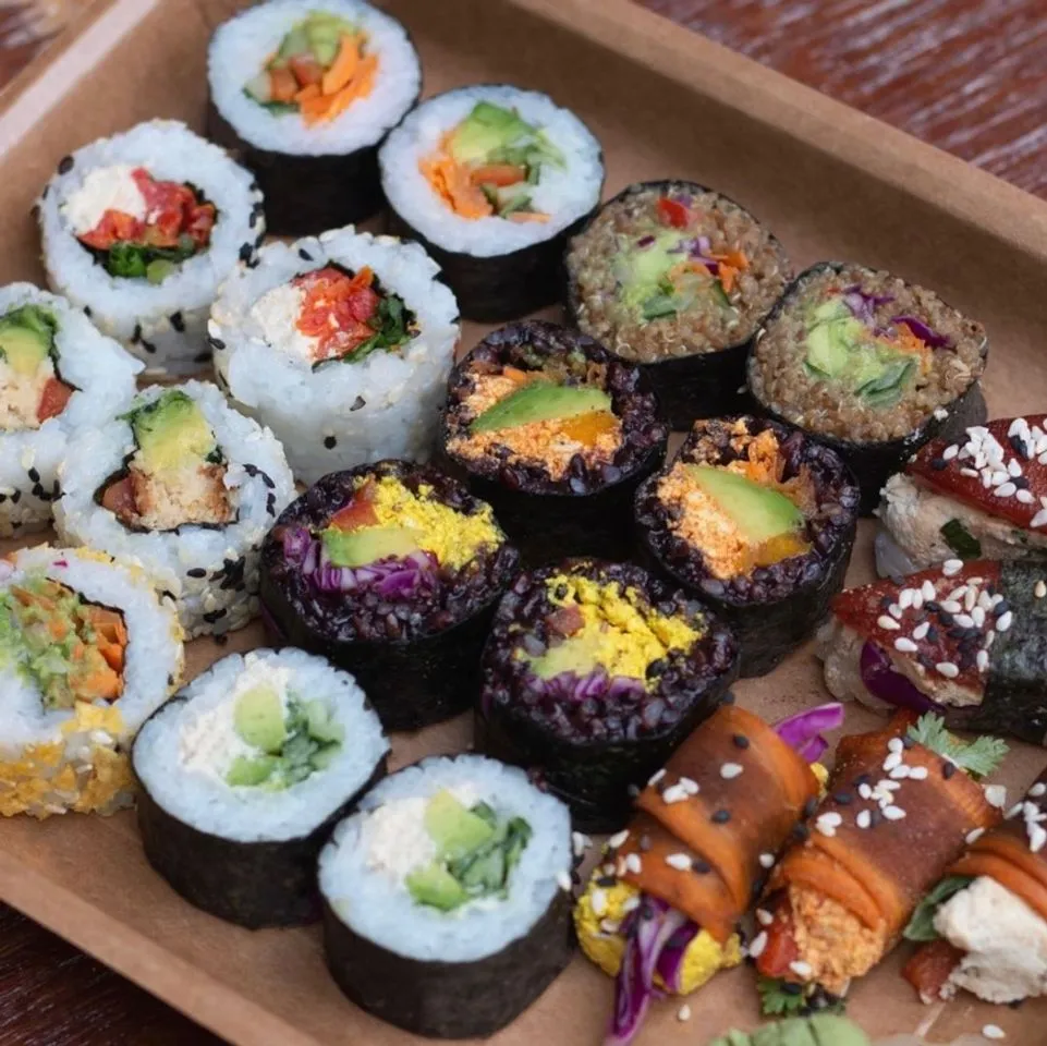 SushiVegano.com