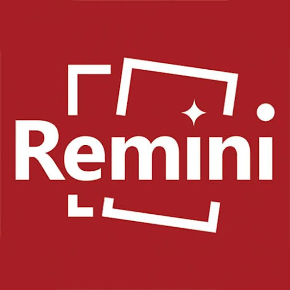 Remini - App para aumentar a qualidade das fotos