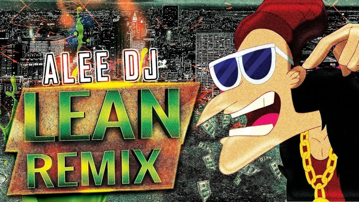 La Bebesita Bebelin, Lean (Versión Cumbia)