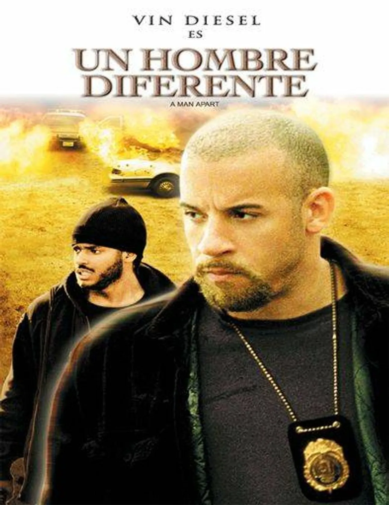 Un hombre diferente ...