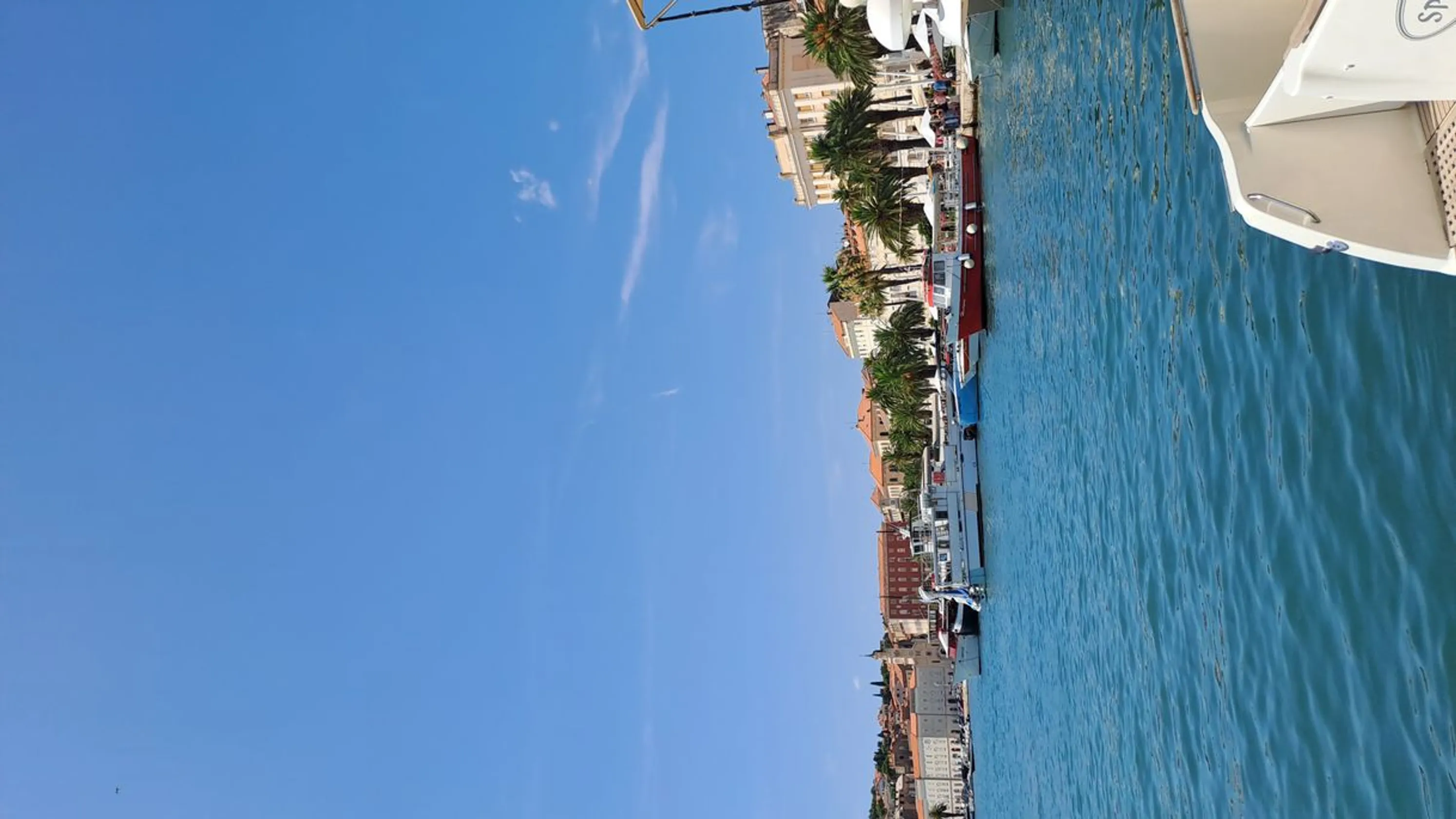 Split