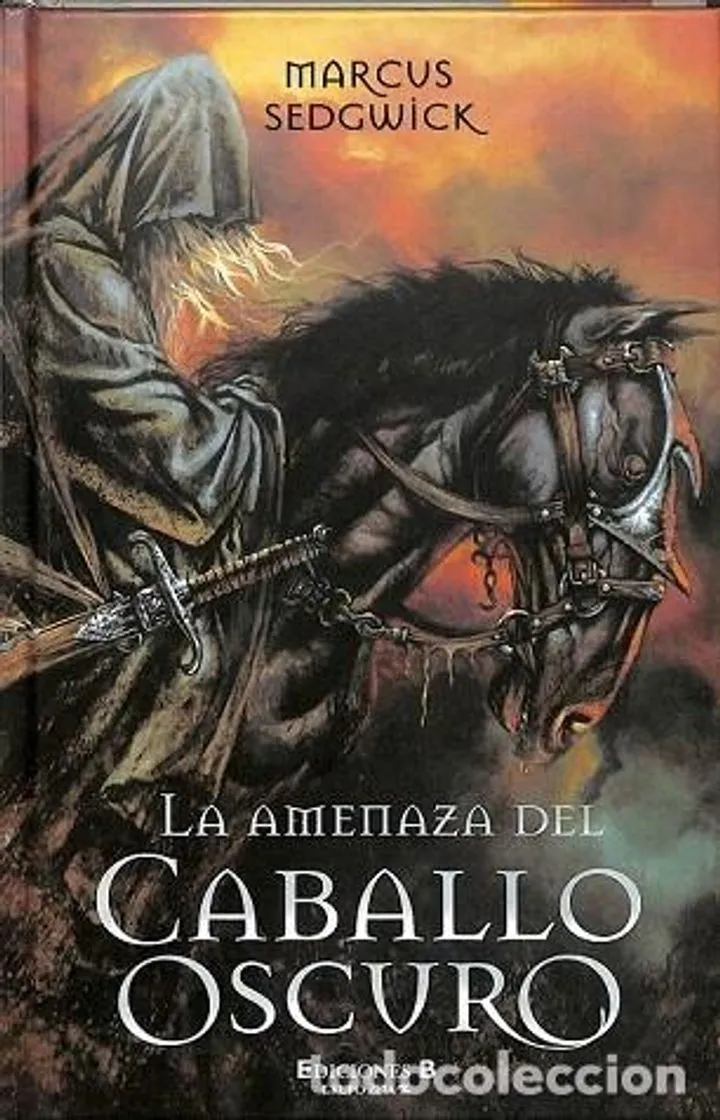 La amenaza del caballo oscuro