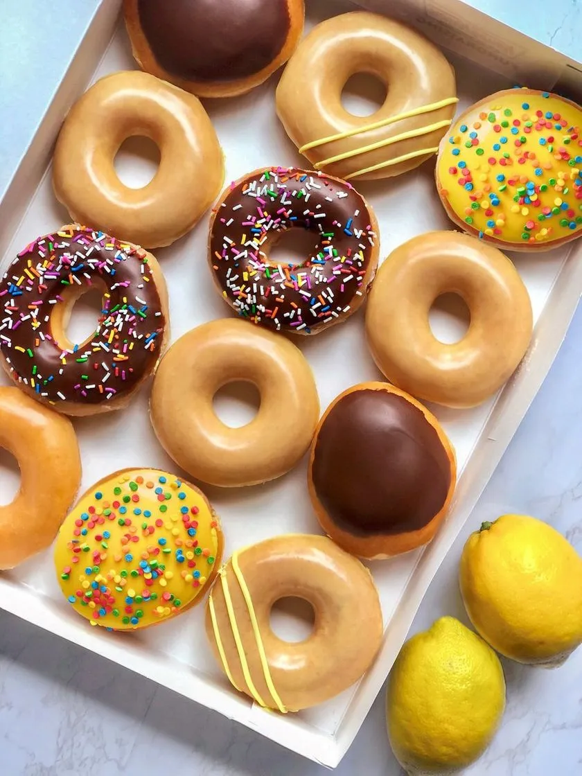 Krispy Kreme
