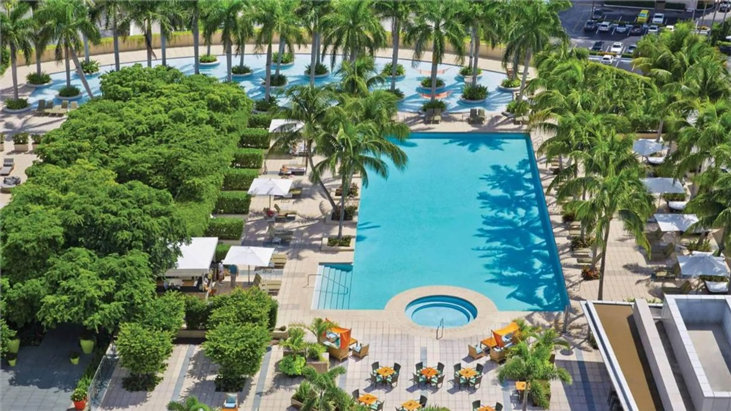 Hotel Four Seasons Miami
