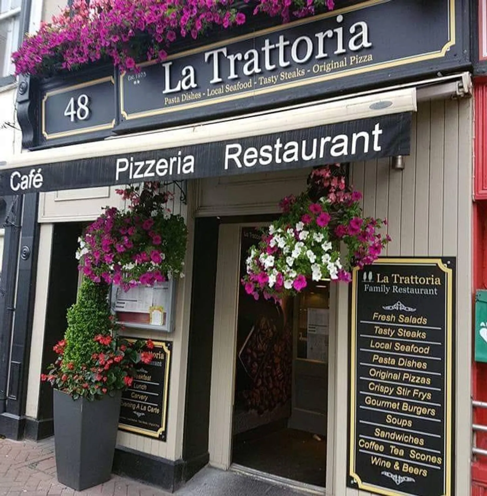 La Tratoria