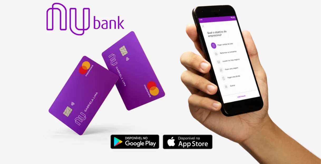 Nubank na App Store