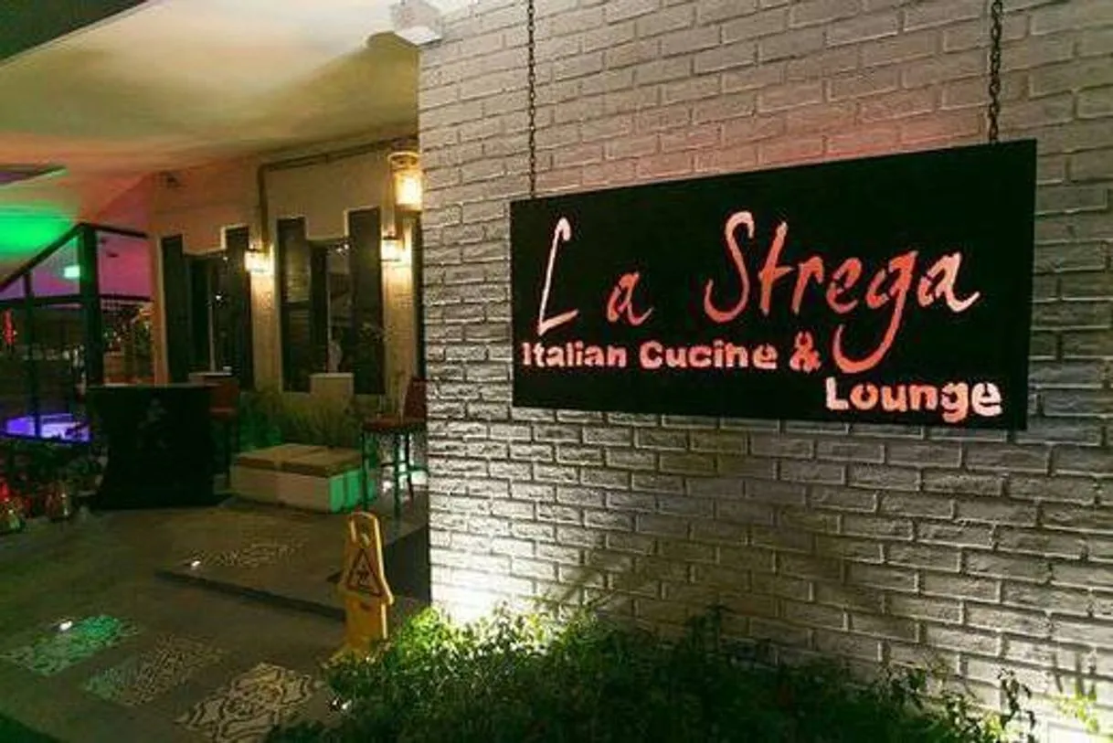 La strega ristorante