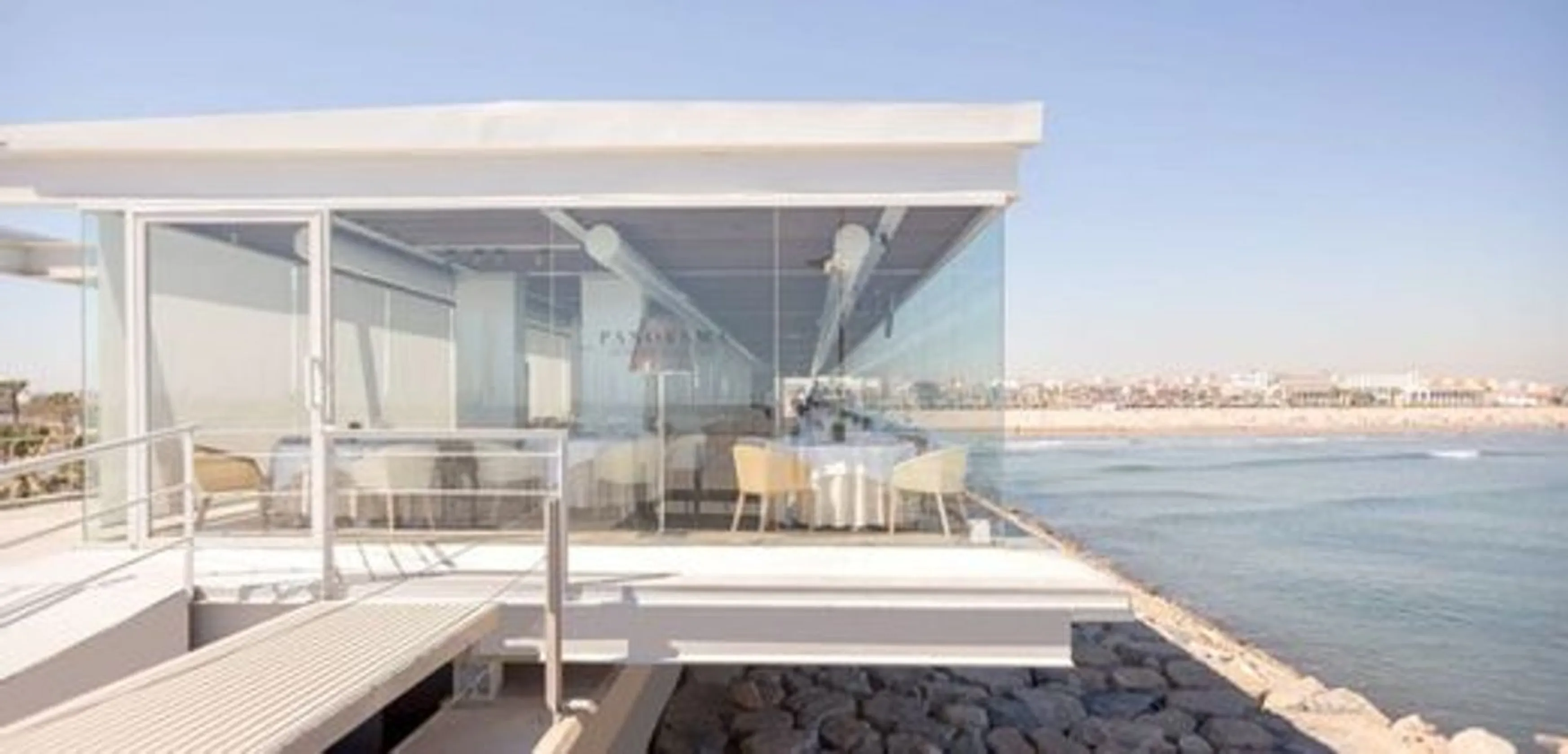 Restaurante Panorama - Valencia