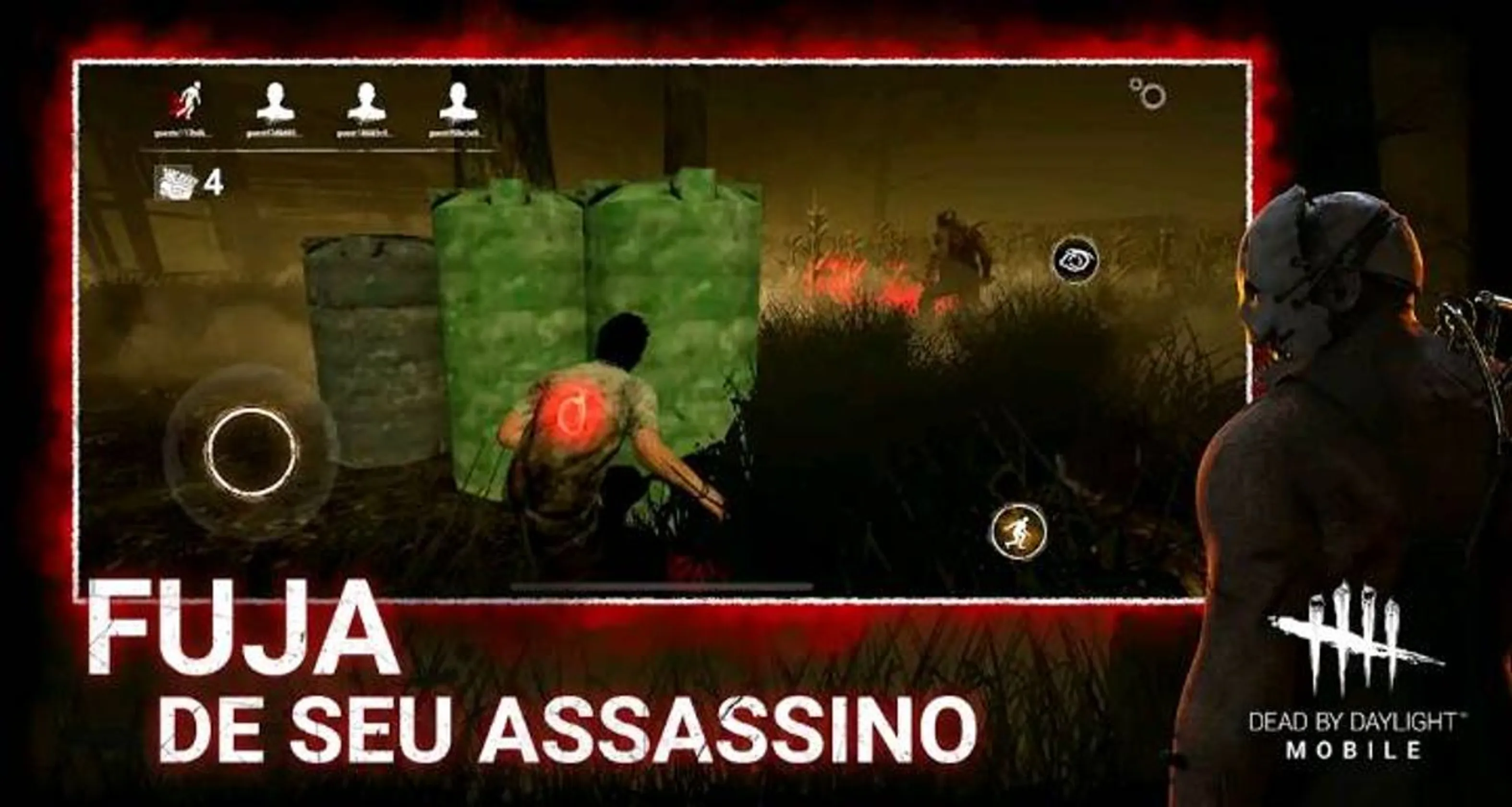 DEAD BY DAYLIGHT MOBILE - Google Play
