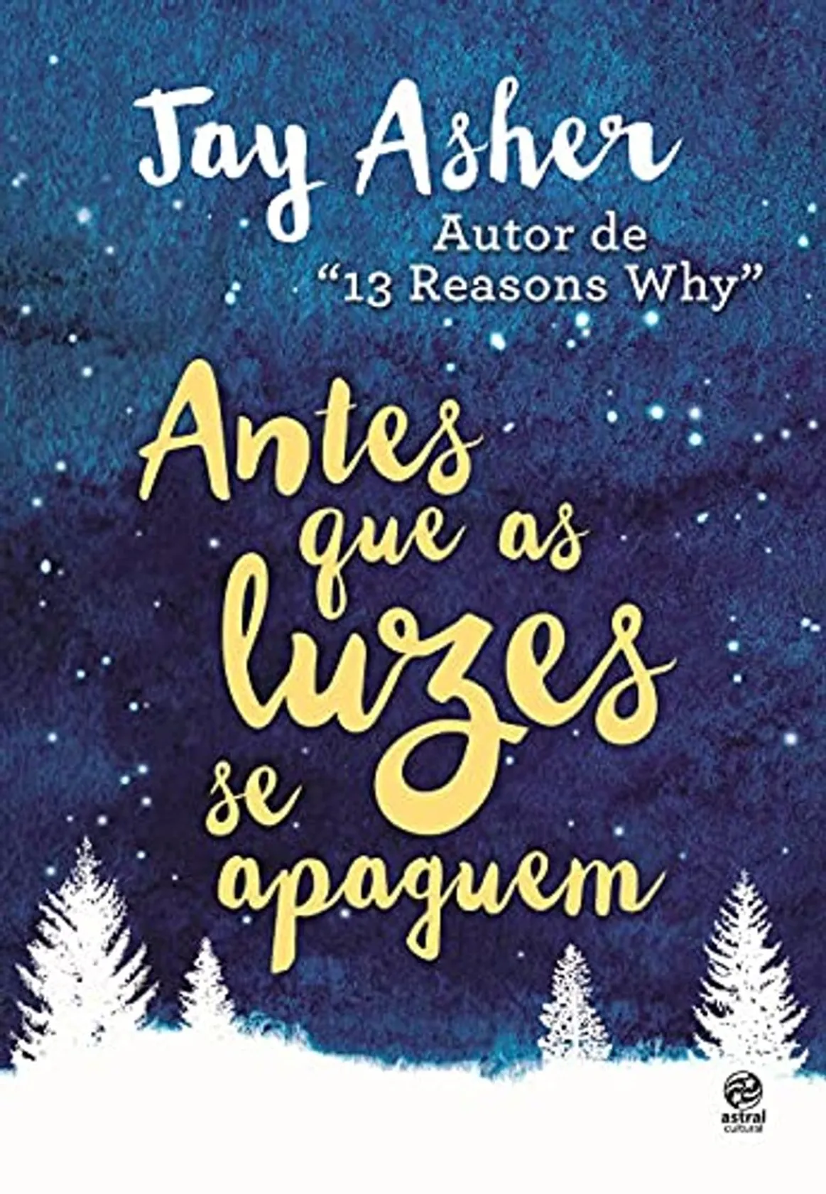 Antes que as Luzes Se Apaguem