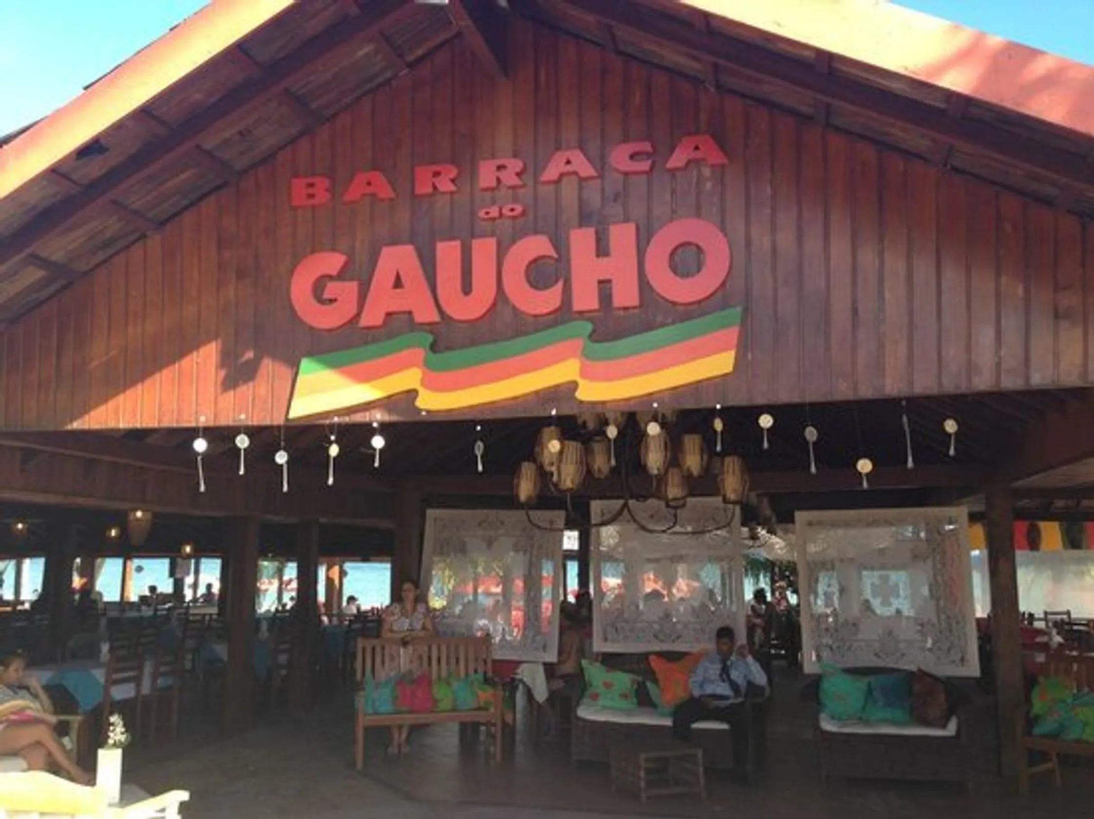 Barraca do Gaúcho