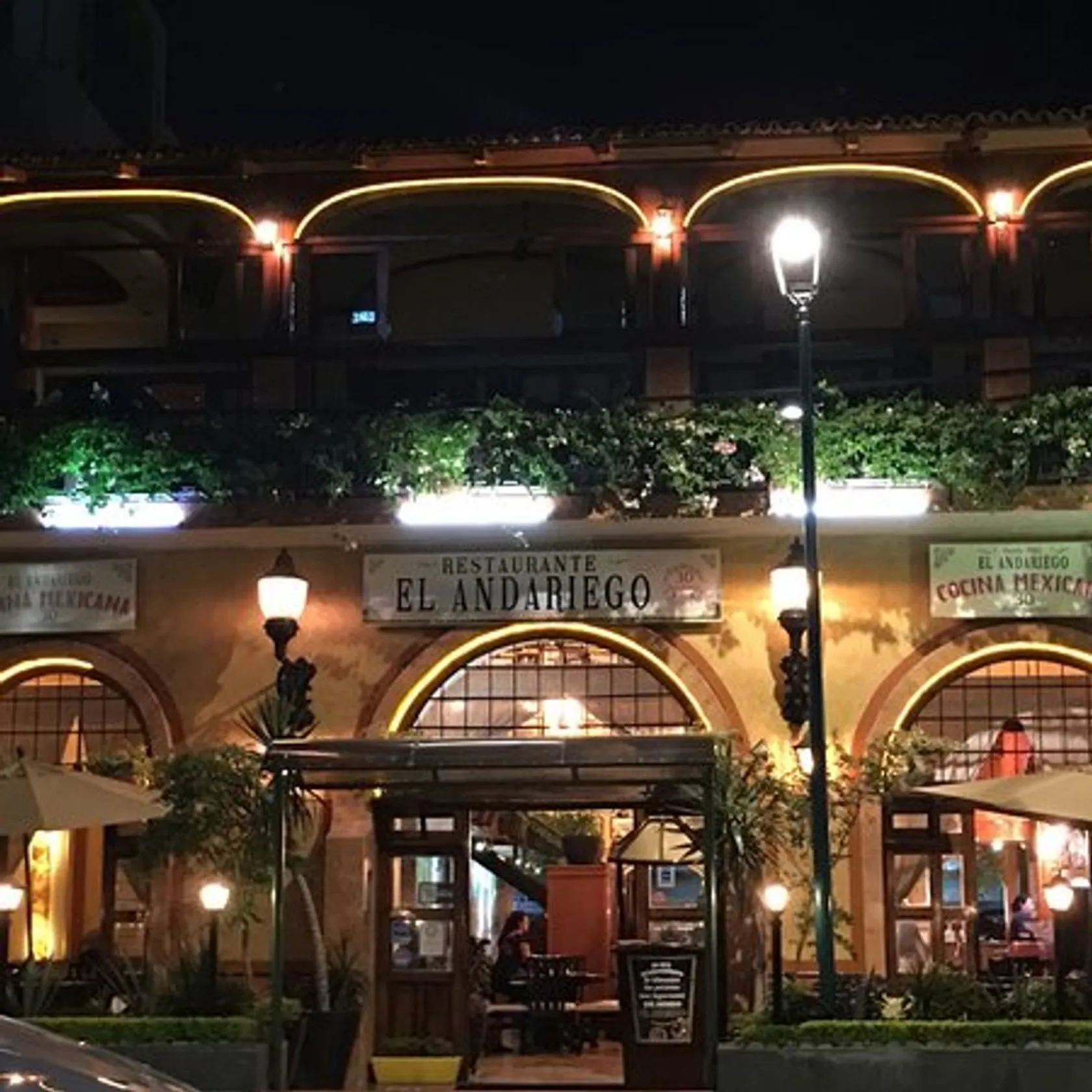 El Andariego - Restaurante & Bar.
