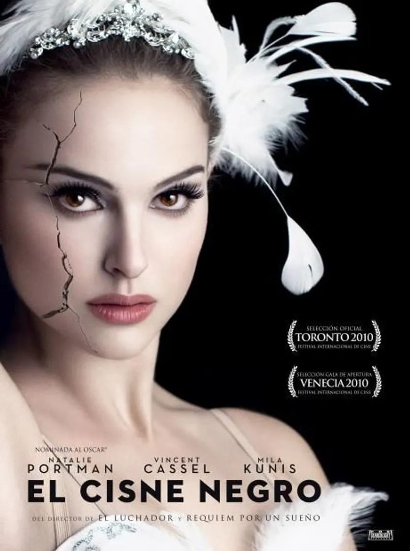 El cisne negro