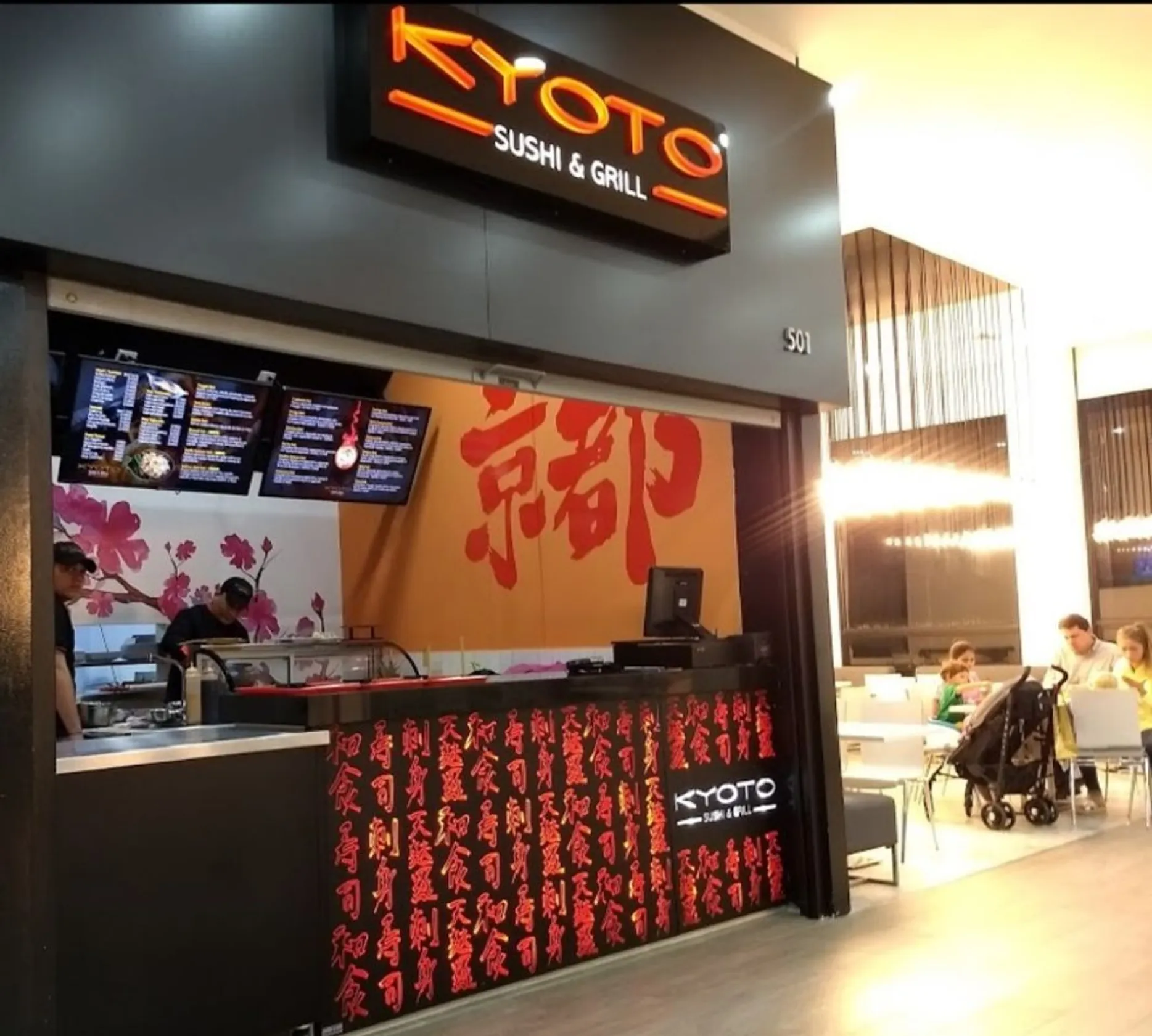 Kyoto Sushi Colombia