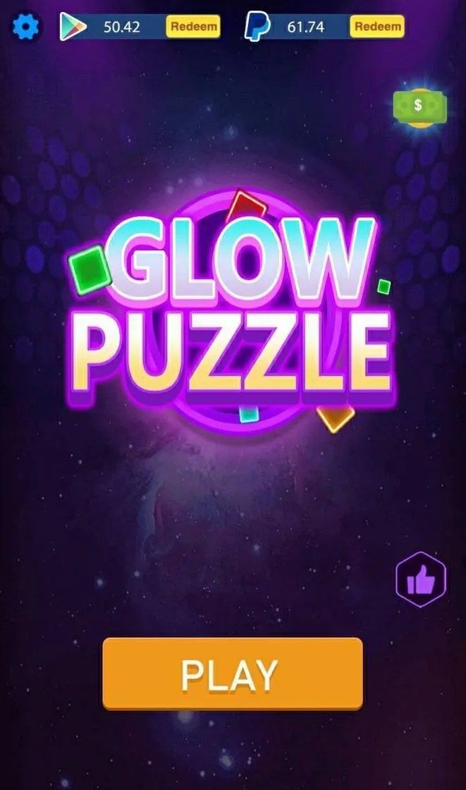 Glow Puzzle