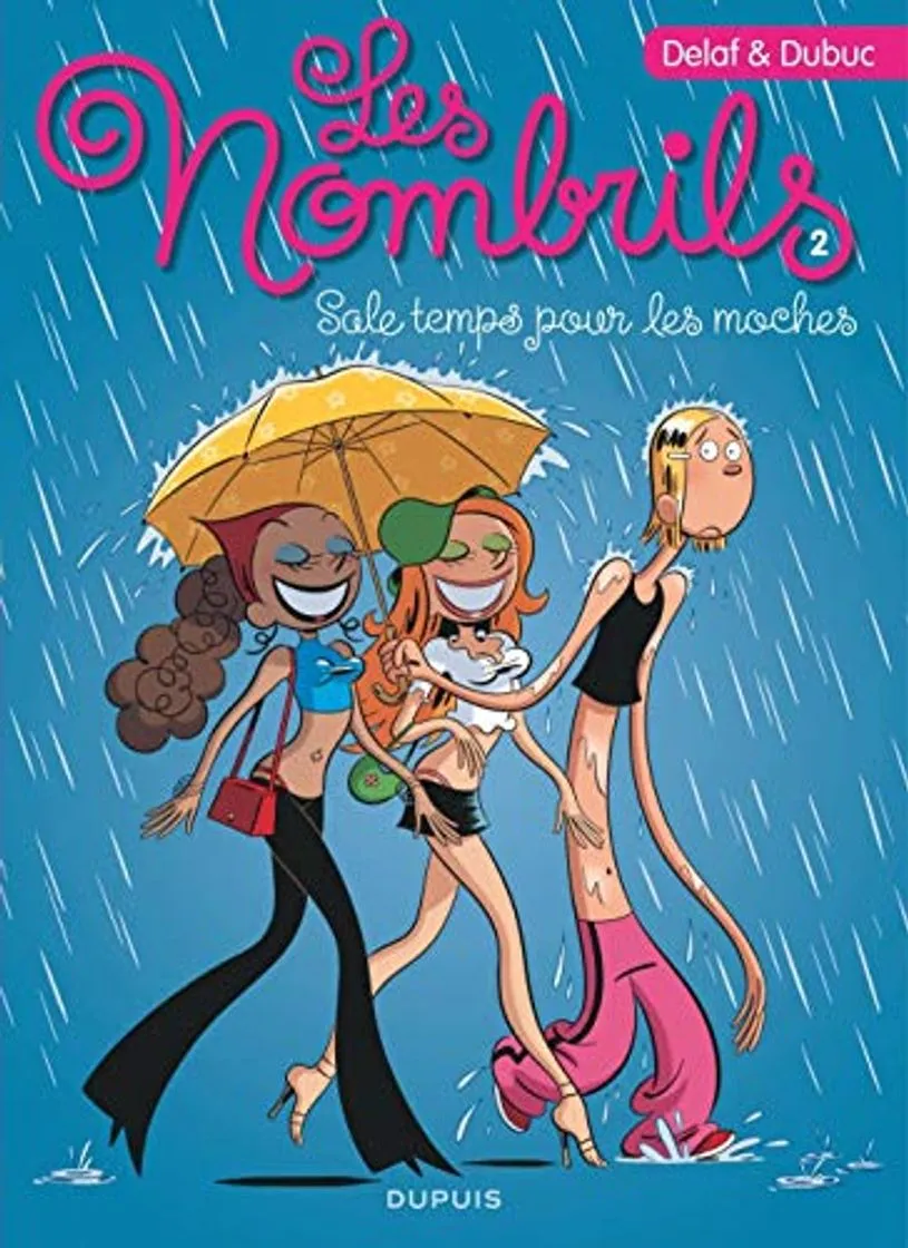 Les Nombrils