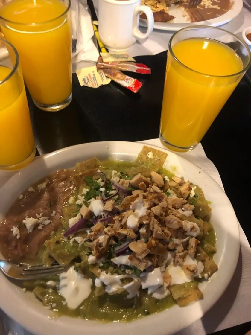 Pancake Place