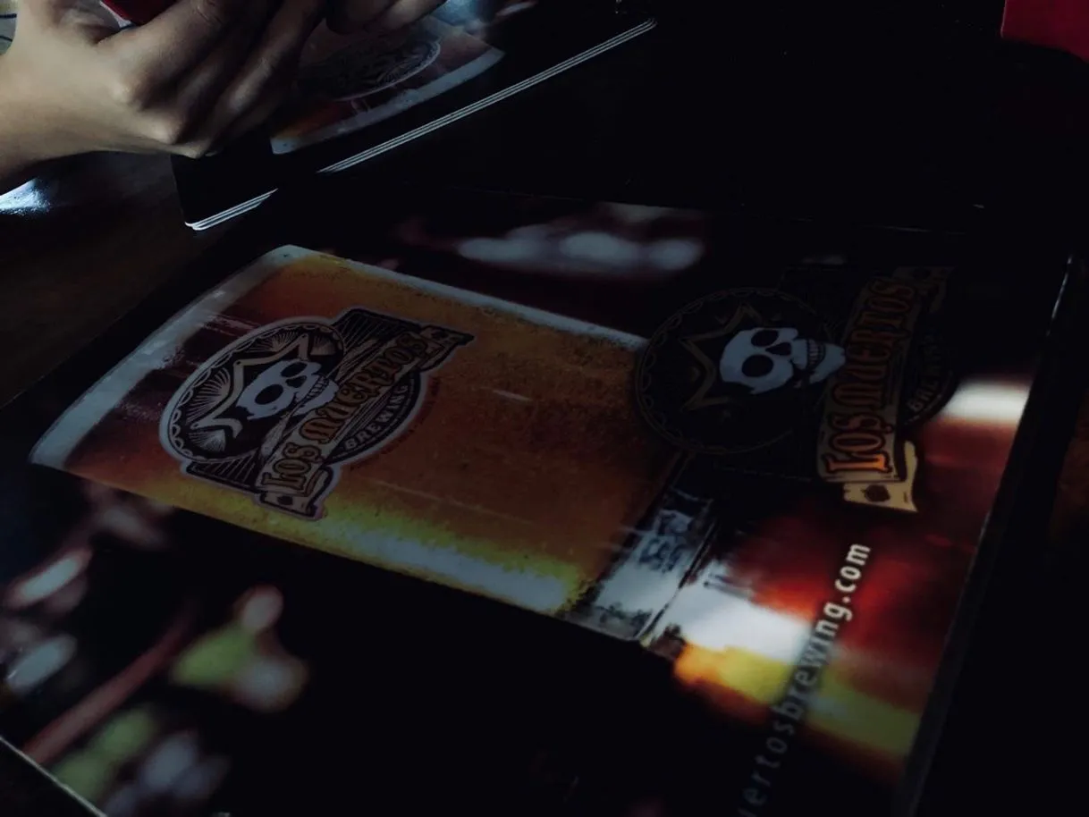 Los Muertos Brewing