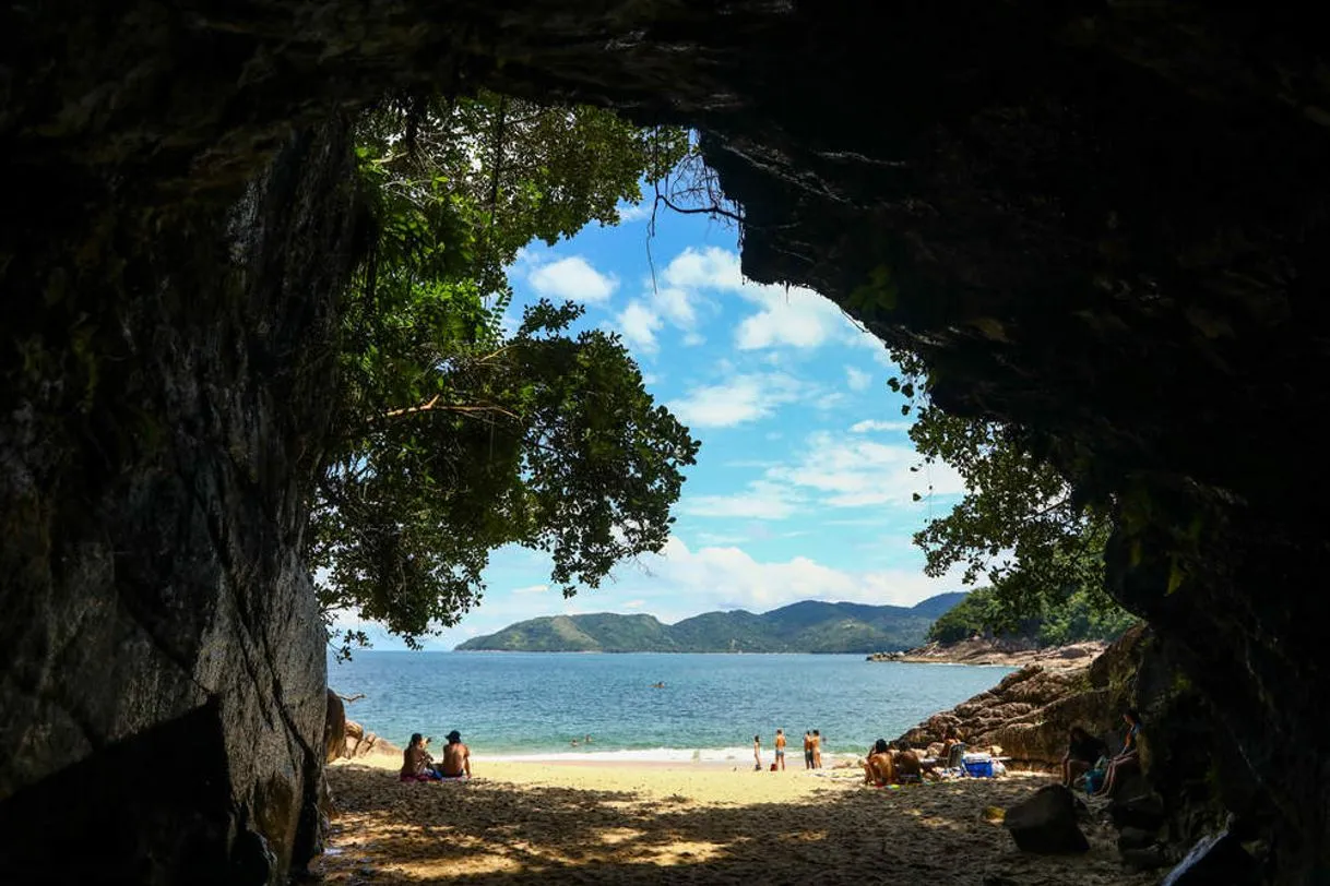 Praia da Sununga