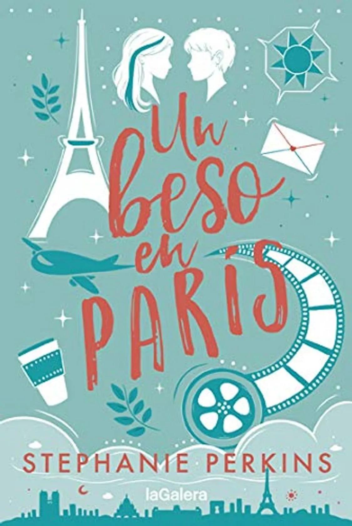 Un beso en París: 74