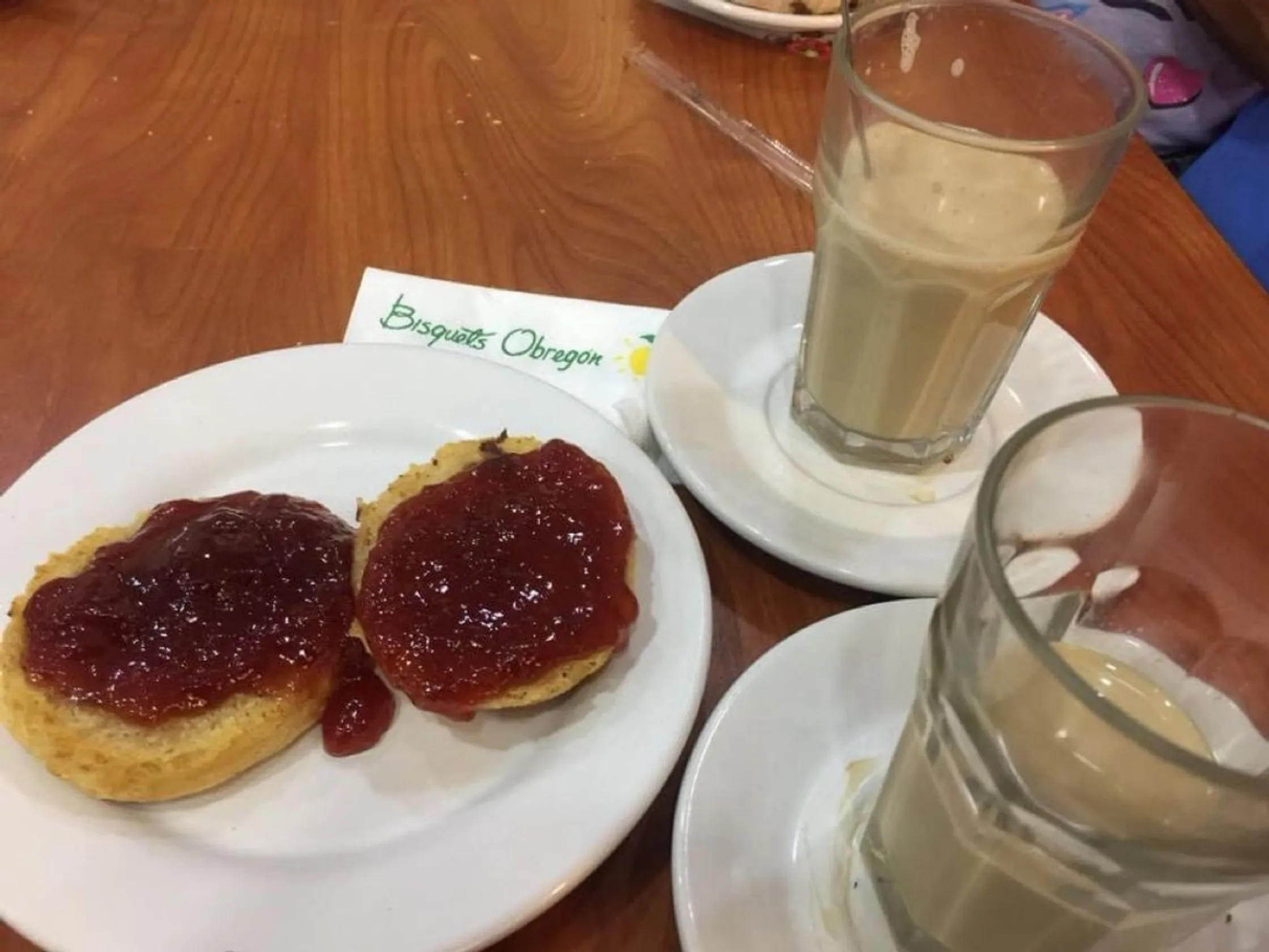 Los Bisquets Obregón