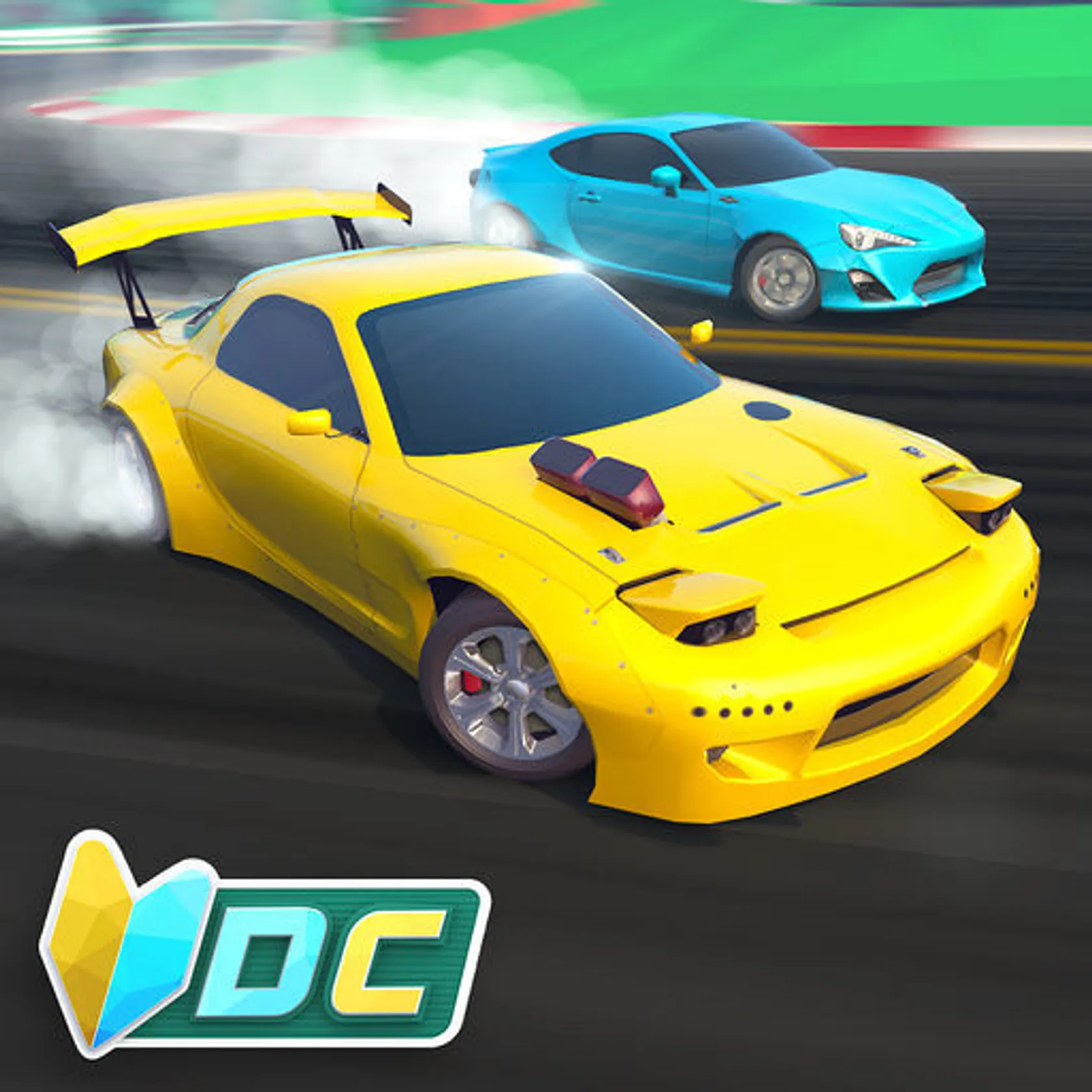 Drift Clash