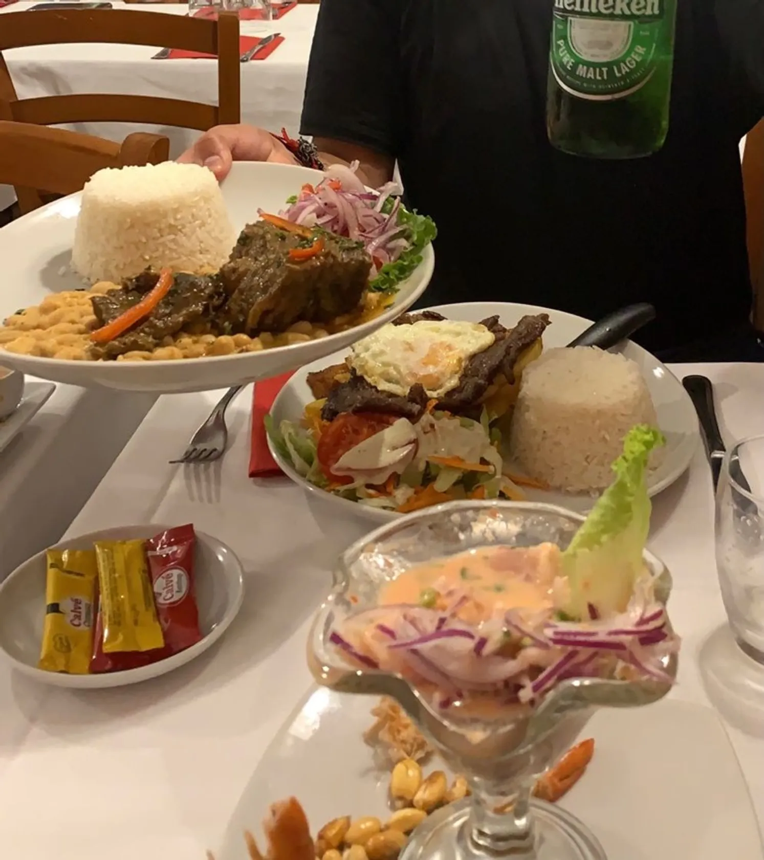 Lima Chicken