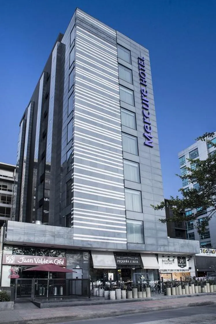 Mercure Bogotá Calle 100