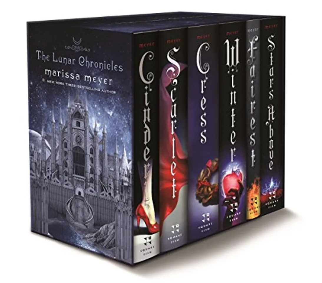 LUNAR CHRON BOXED SET