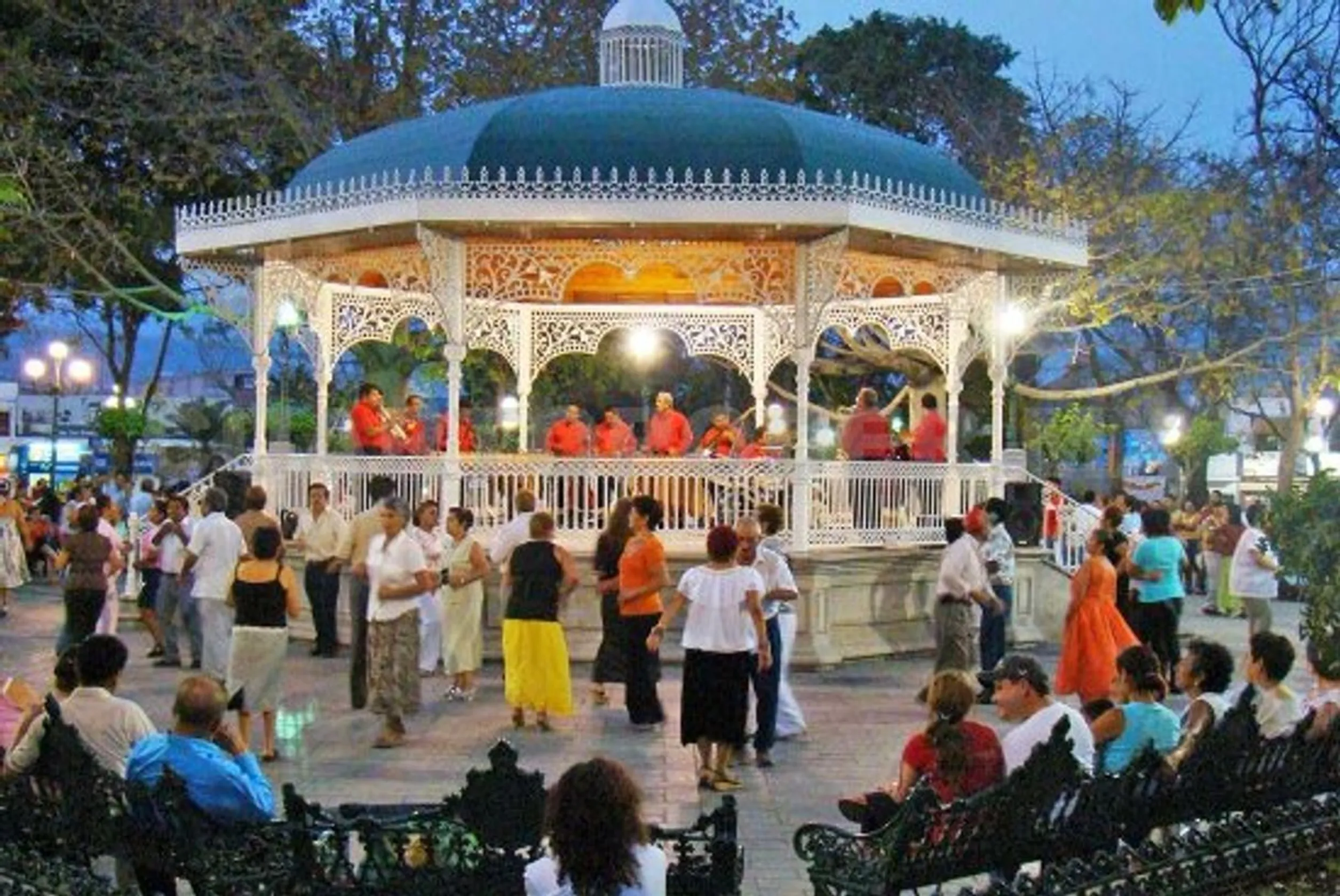 Parque de la Marimba