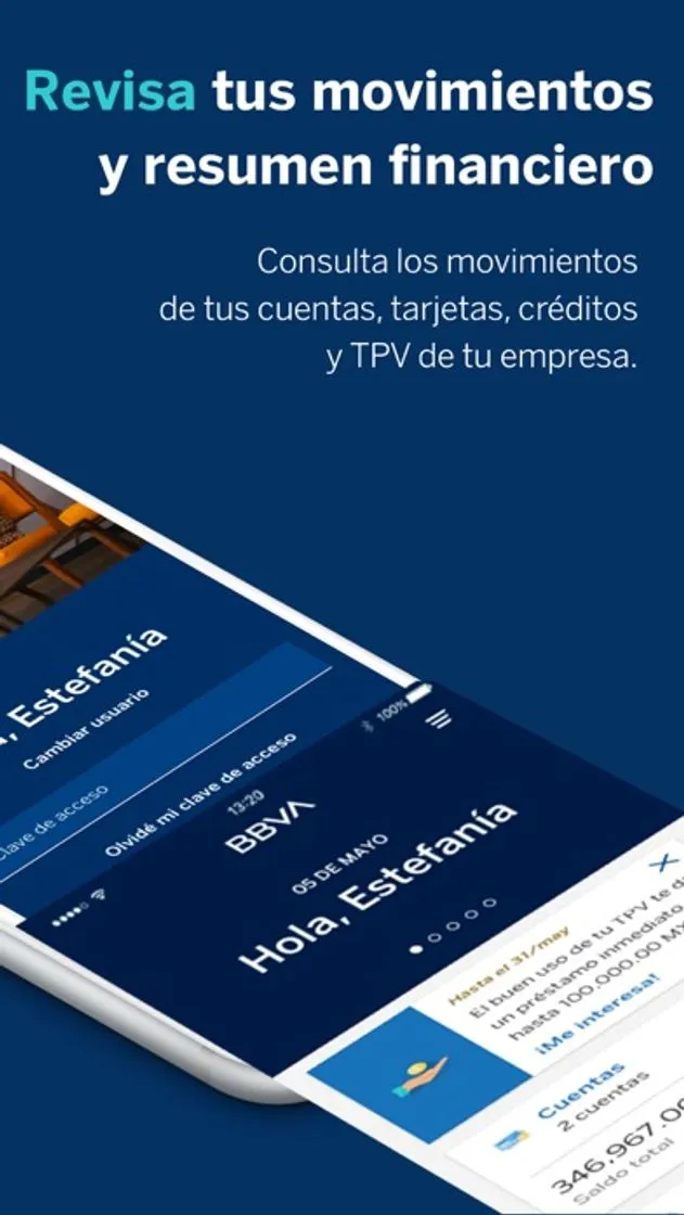 BBVA Empresas México