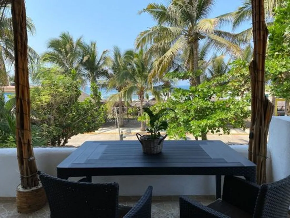 San Andrés Playa Encantada