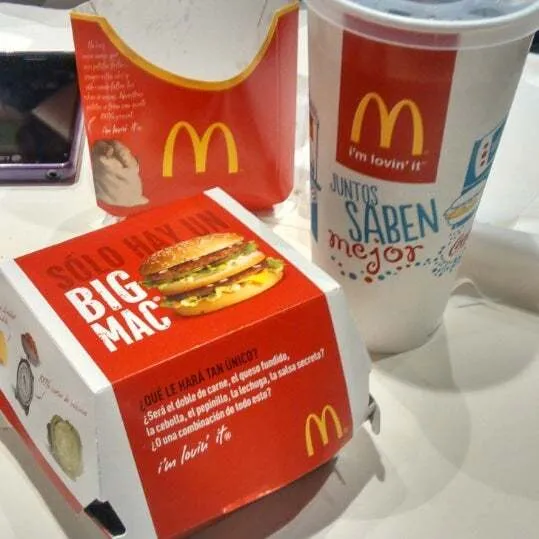 McDonald's Avda. Elvas