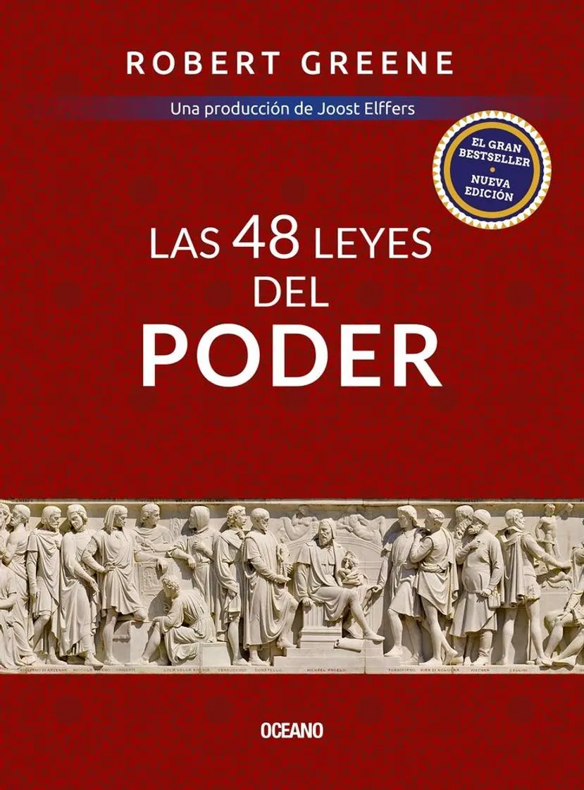 Las 48 leyes de el poder