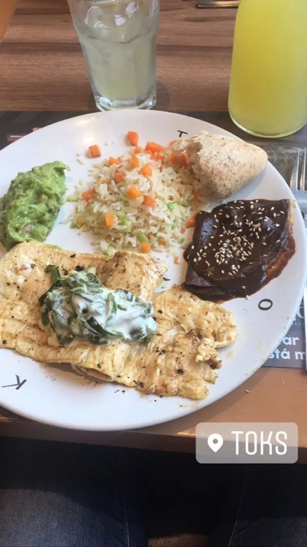Restaurante Toks Uruapan