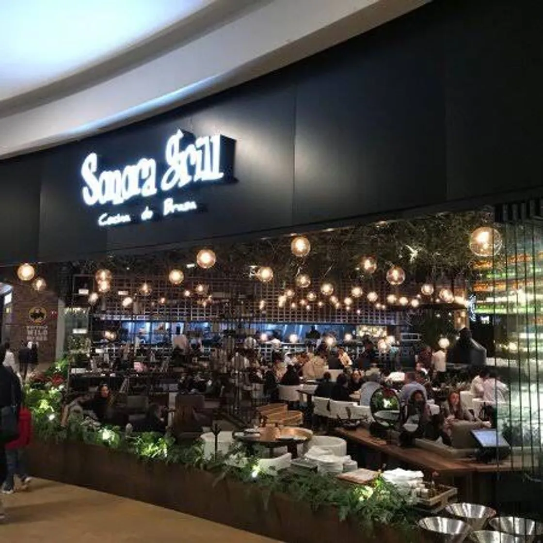 Sonora Grill - Mundo E