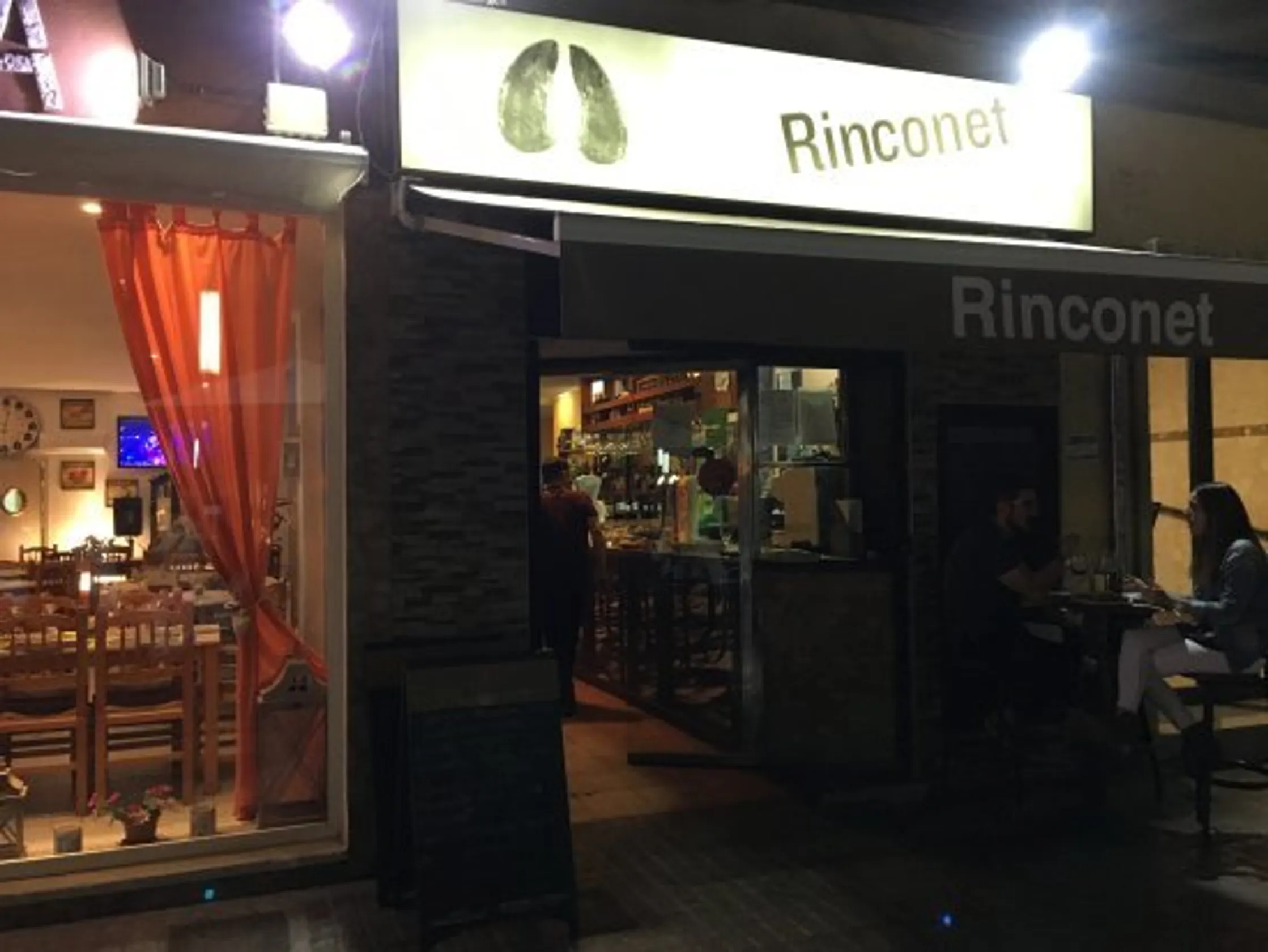 El Rinconet