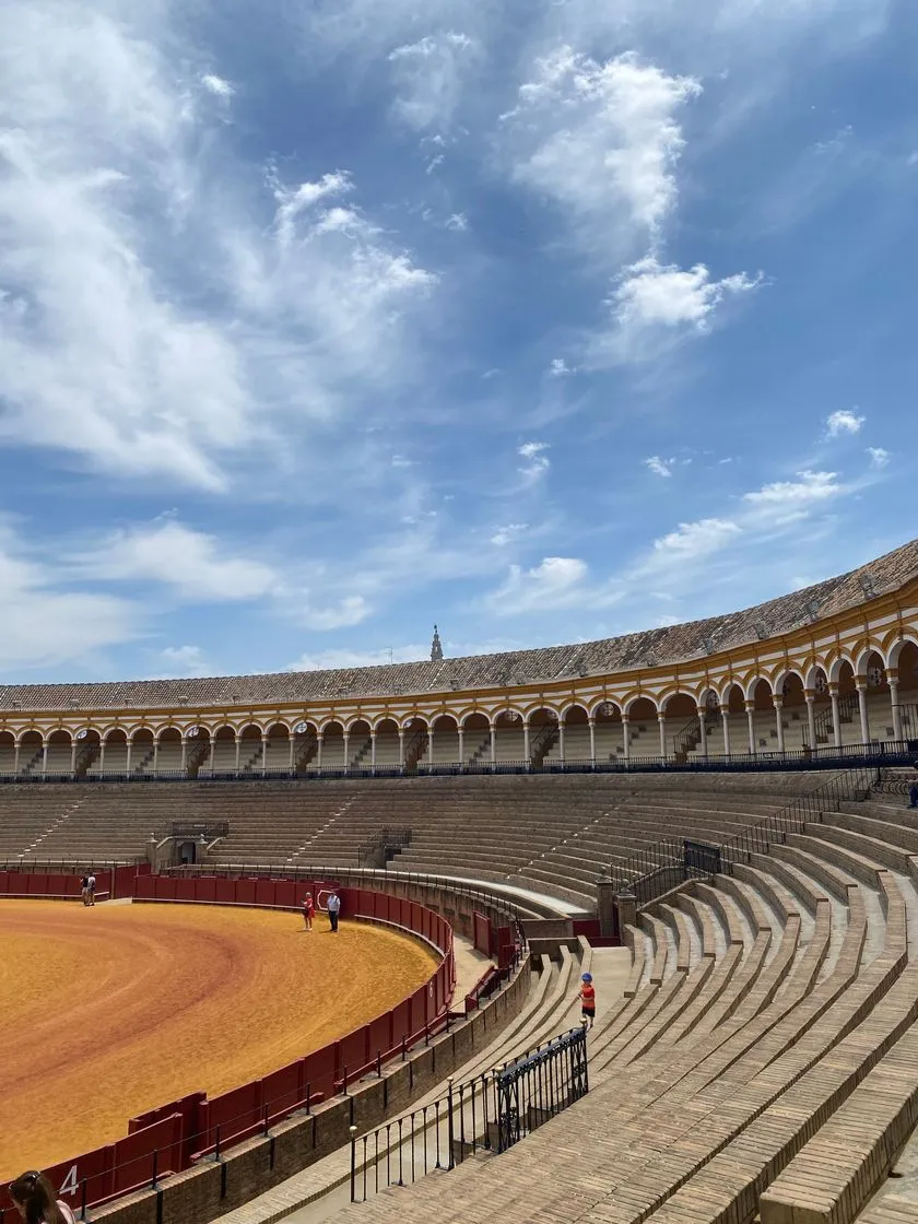 La Maestranza